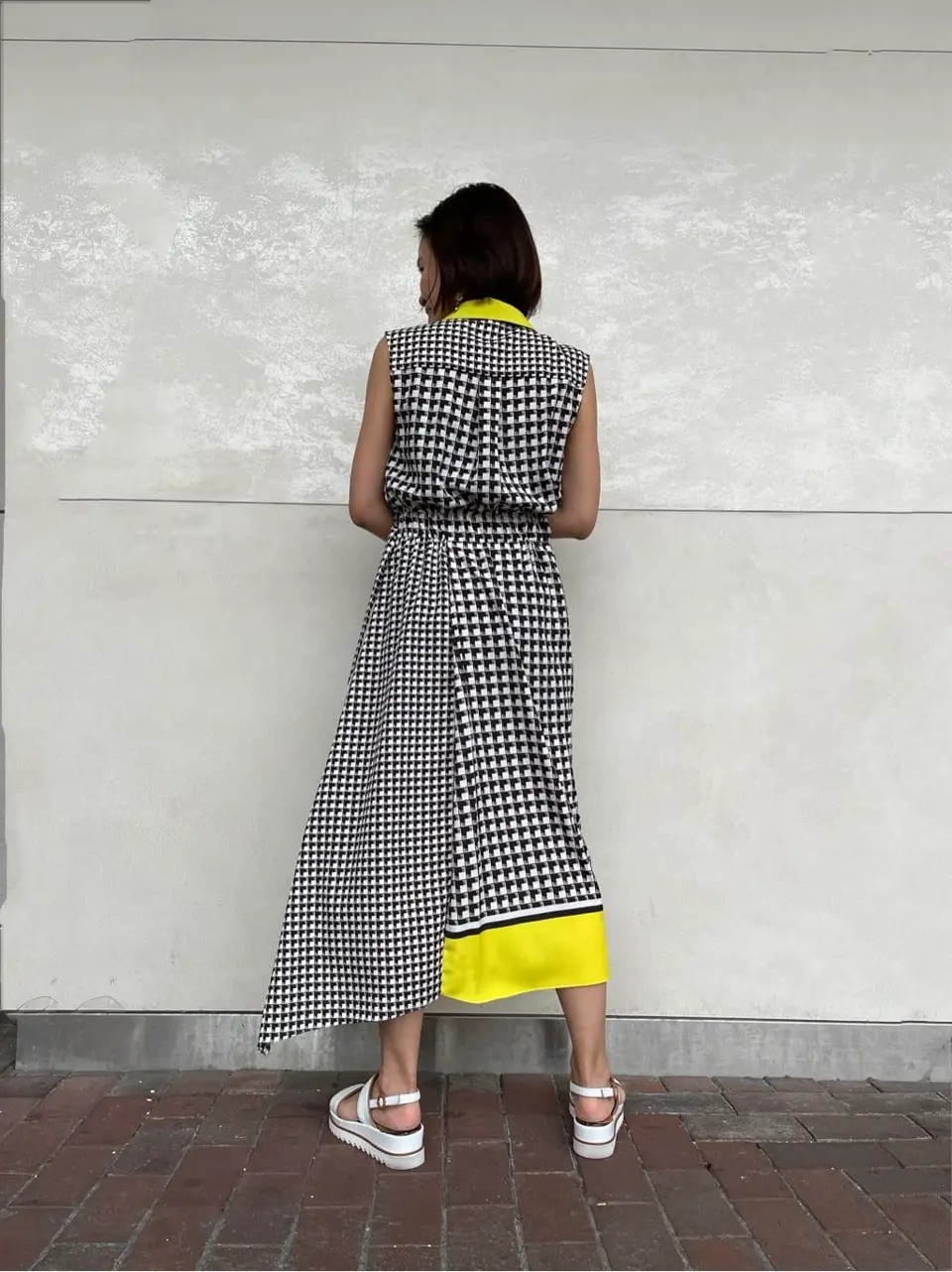 GRACE CONTINENTAL 穐山　香織 コーディネート画像