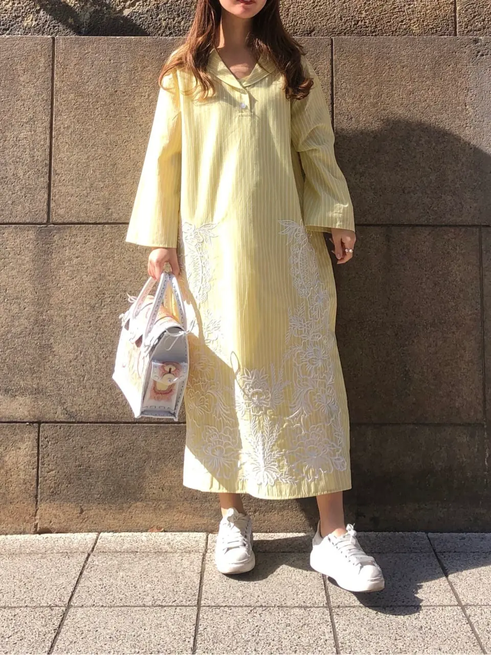 GRACE CONTINENTAL 加藤   恵理奈 コーディネート画像