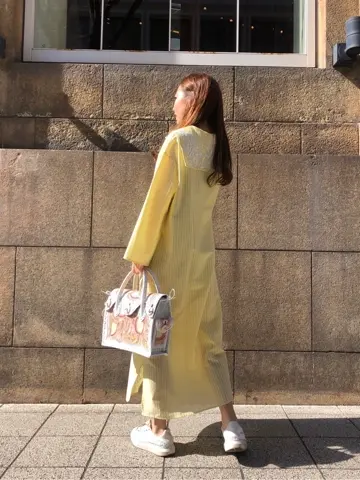 GRACE CONTINENTAL 加藤   恵理奈 コーディネート画像