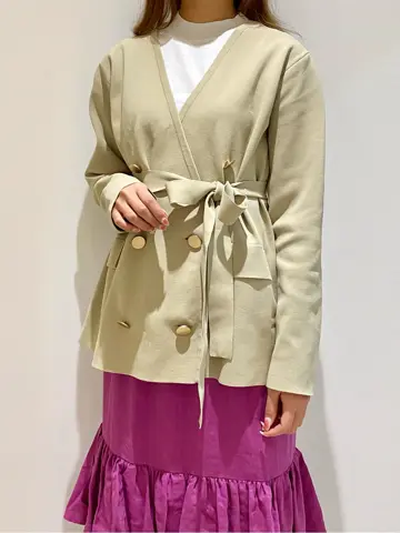 GRACE CONTINENTAL MORITA AI コーディネート画像