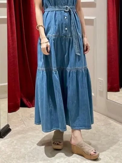 GRACE CONTINENTAL  Sekine コーディネート画像