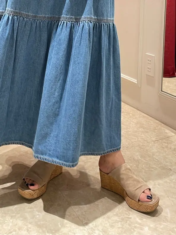 GRACE CONTINENTAL  Sekine コーディネート画像