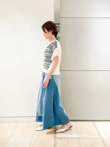 GRACE CONTINENTAL 今野　志保 コーディネート画像