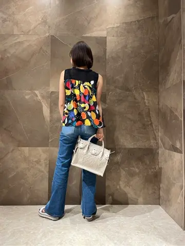 GRACE CONTINENTAL 穐山　香織 コーディネート画像