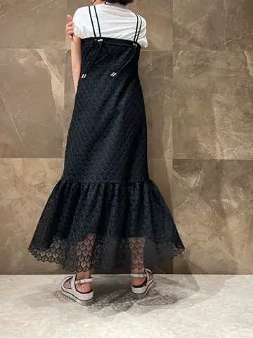 GRACE CONTINENTAL 穐山　香織 コーディネート画像