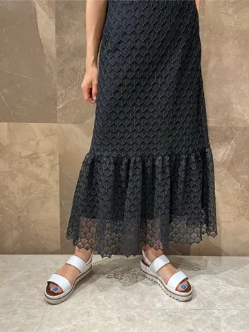 GRACE CONTINENTAL 穐山　香織 コーディネート画像