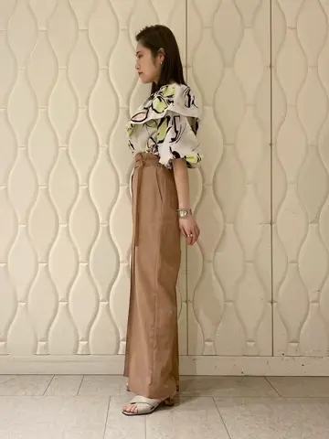 GRACE CONTINENTAL miyata コーディネート画像