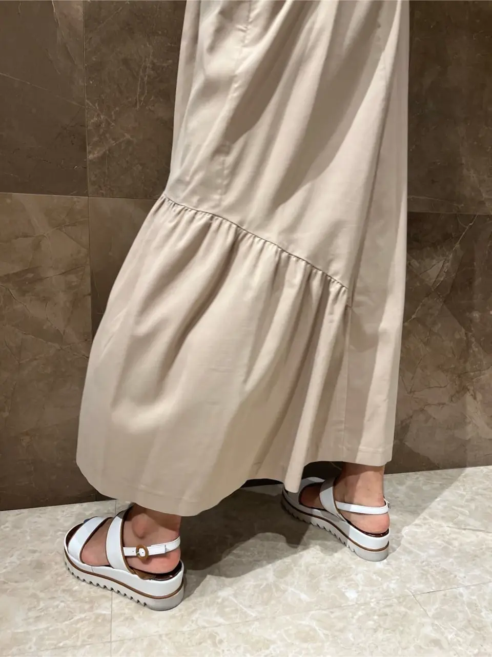 GRACE CONTINENTAL 穐山　香織 コーディネート画像