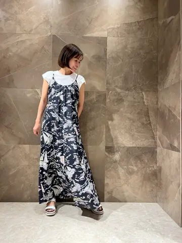 GRACE CONTINENTAL 穐山　香織 コーディネート画像