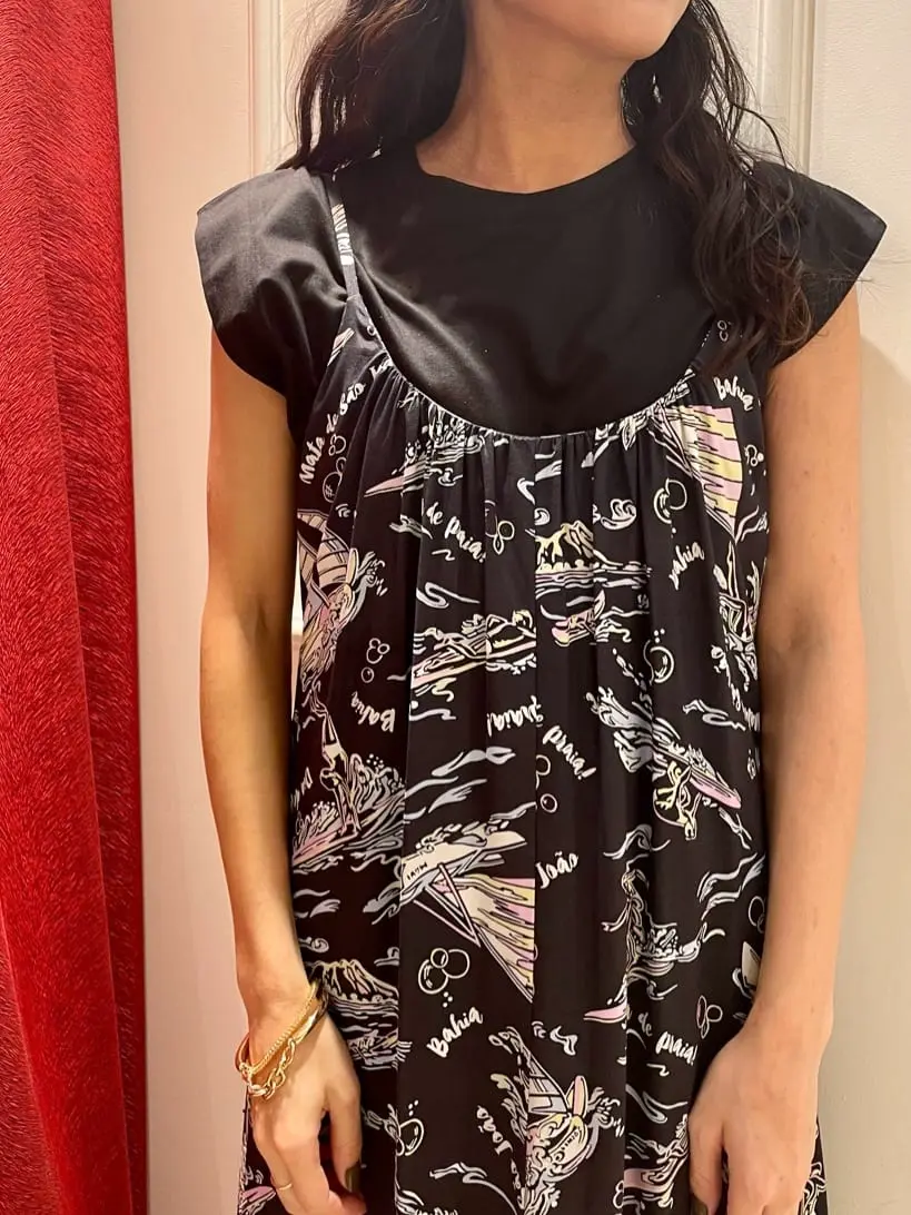 GRACE CONTINENTAL  Sekine コーディネート画像