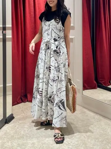 GRACE CONTINENTAL  Sekine コーディネート画像