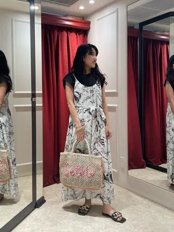 GRACE CONTINENTAL  Sekine コーディネート画像