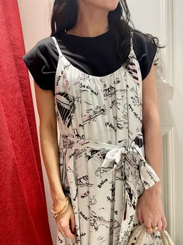 GRACE CONTINENTAL  Sekine コーディネート画像