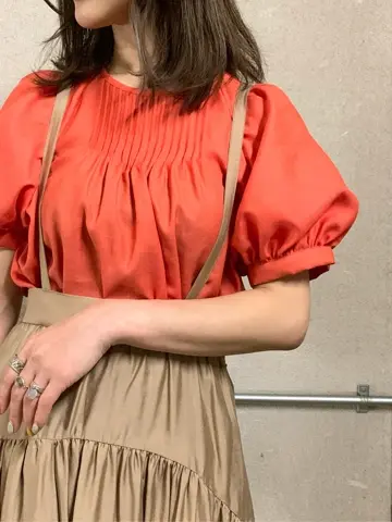 GRACE CONTINENTAL A.Kameyama コーディネート画像