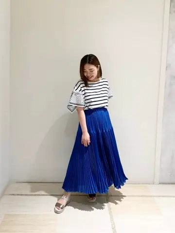 GRACE CONTINENTAL くまさか コーディネート画像