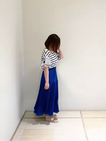 GRACE CONTINENTAL くまさか コーディネート画像