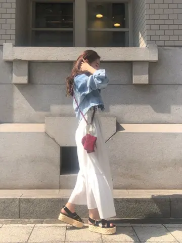 GRACE CONTINENTAL 加藤   恵理奈 コーディネート画像