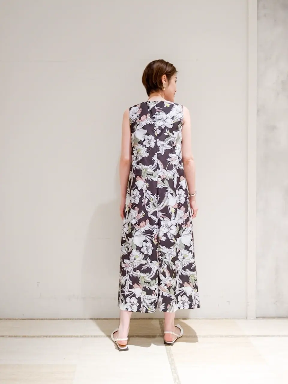 GRACE CONTINENTAL 今野　志保 コーディネート画像