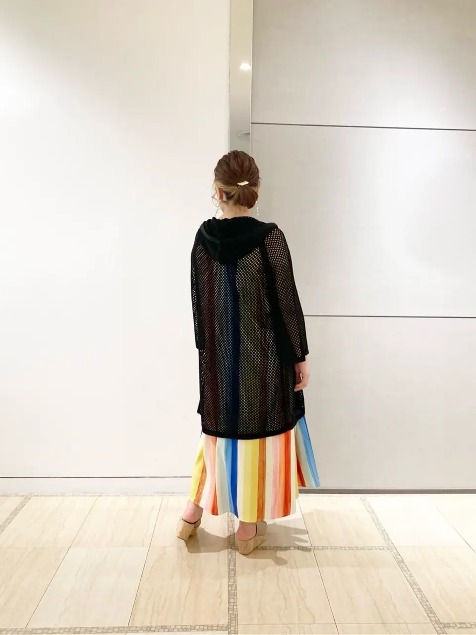 GRACE CONTINENTAL くまさか コーディネート画像