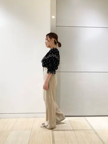 GRACE CONTINENTAL くまさか コーディネート画像