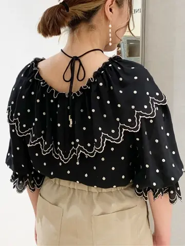 GRACE CONTINENTAL くまさか コーディネート画像