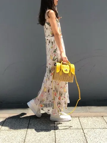 GRACE CONTINENTAL 加藤   恵理奈 コーディネート画像