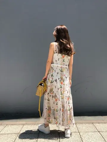 GRACE CONTINENTAL 加藤   恵理奈 コーディネート画像