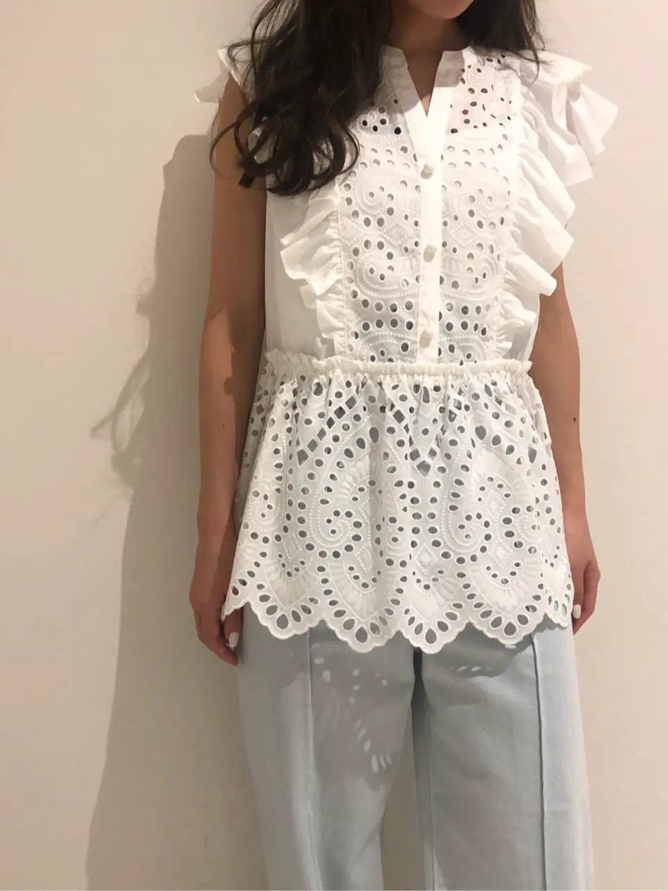 GRACE CONTINENTAL 加藤   恵理奈 コーディネート画像