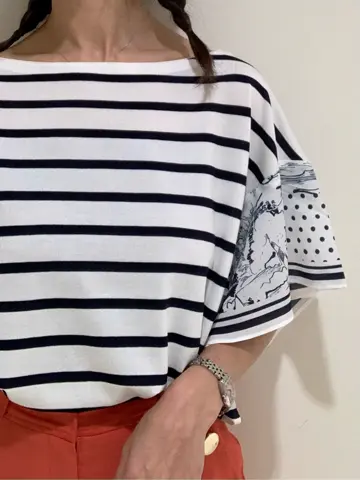 GRACE CONTINENTAL A.Kameyama コーディネート画像