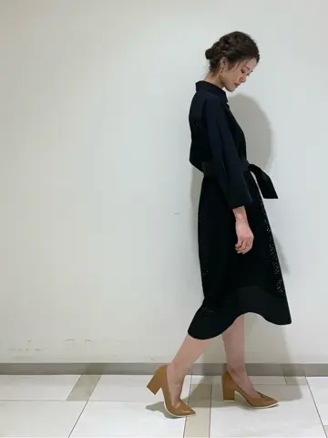 GRACE CONTINENTAL A.Kameyama コーディネート画像