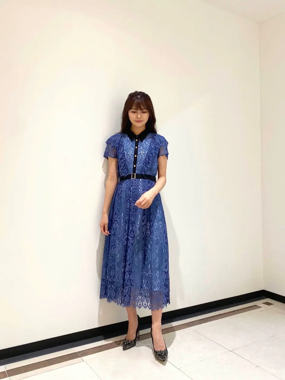  MORITA AI コーディネート画像