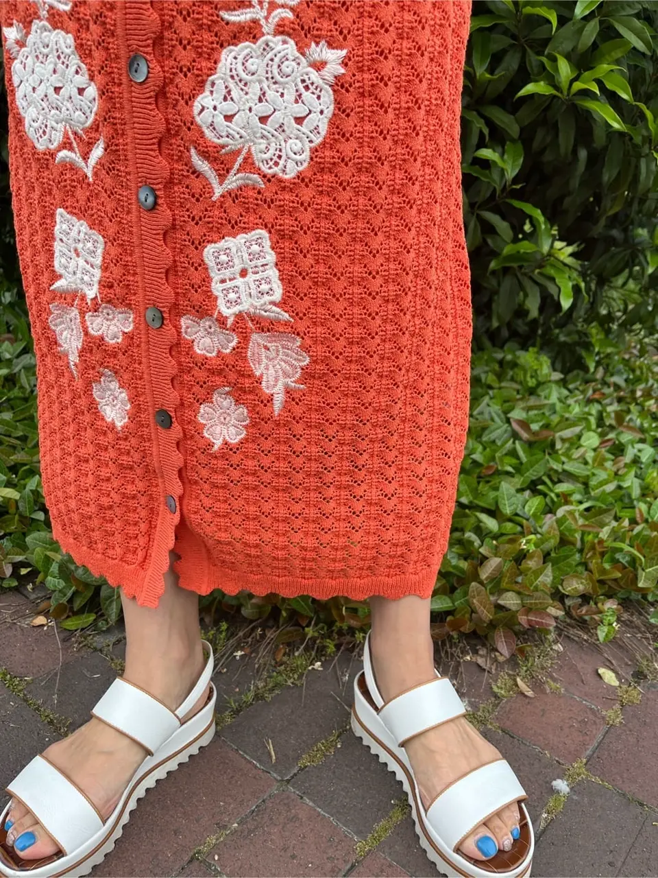 GRACE CONTINENTAL 穐山　香織 コーディネート画像