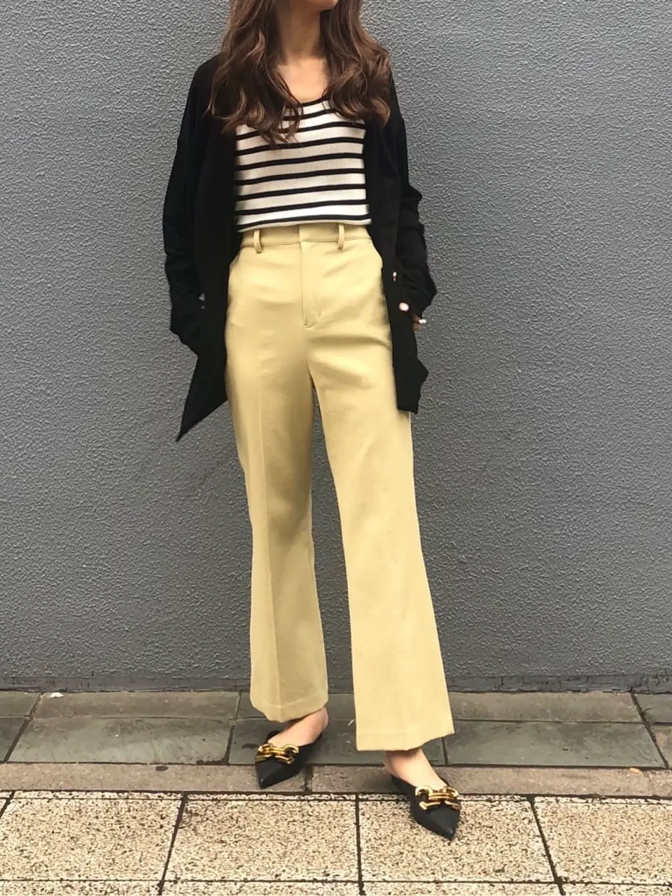 GRACE CONTINENTAL 加藤   恵理奈 コーディネート画像