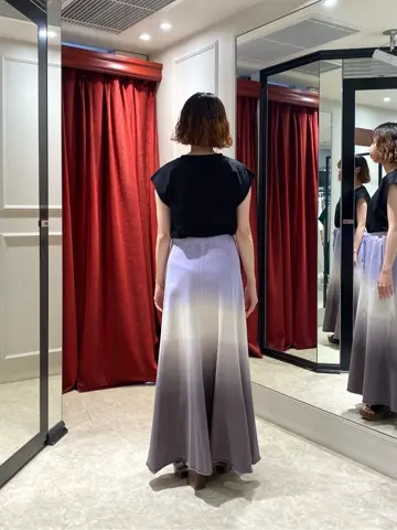 GRACE CONTINENTAL Abe コーディネート画像