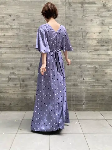 GRACE CONTINENTAL 青木育日 コーディネート画像