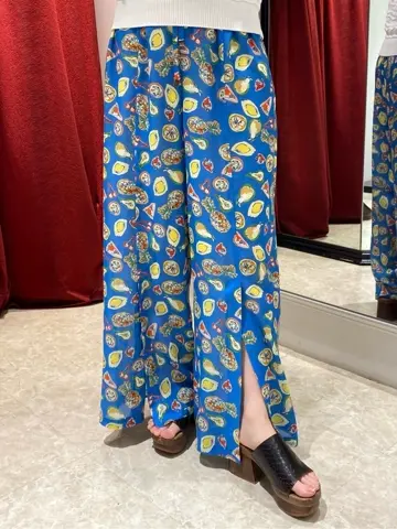 GRACE CONTINENTAL Abe コーディネート画像