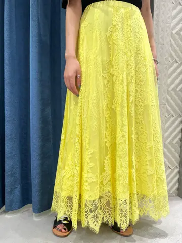 GRACE CONTINENTAL yoshi コーディネート画像