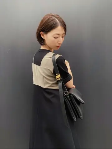 GRACE CONTINENTAL 青木育日 コーディネート画像