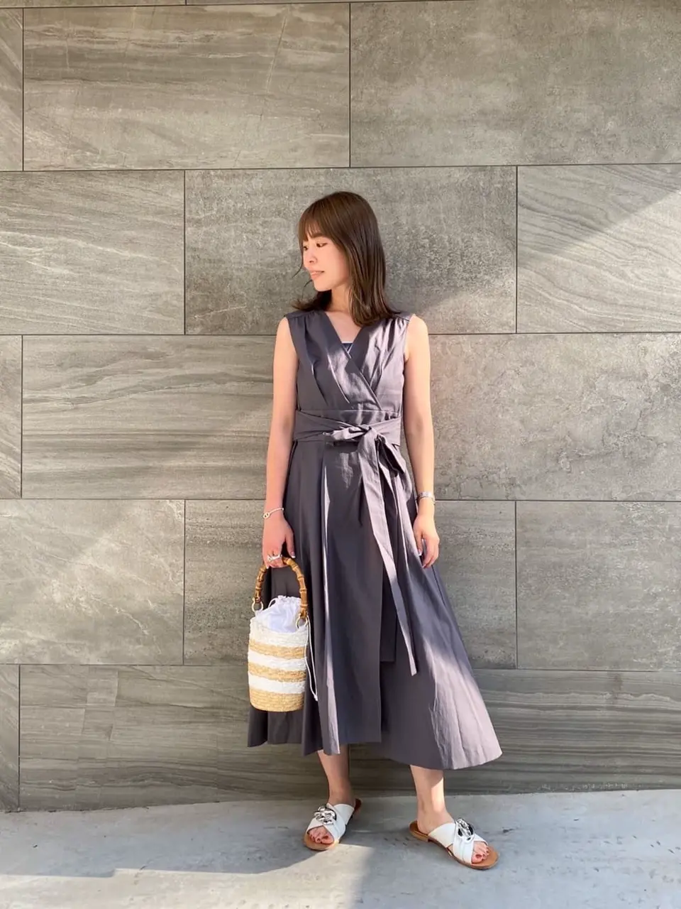  古川温子 コーディネート画像