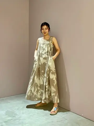 GRACE CONTINENTAL 佐藤　優里香 コーディネート画像