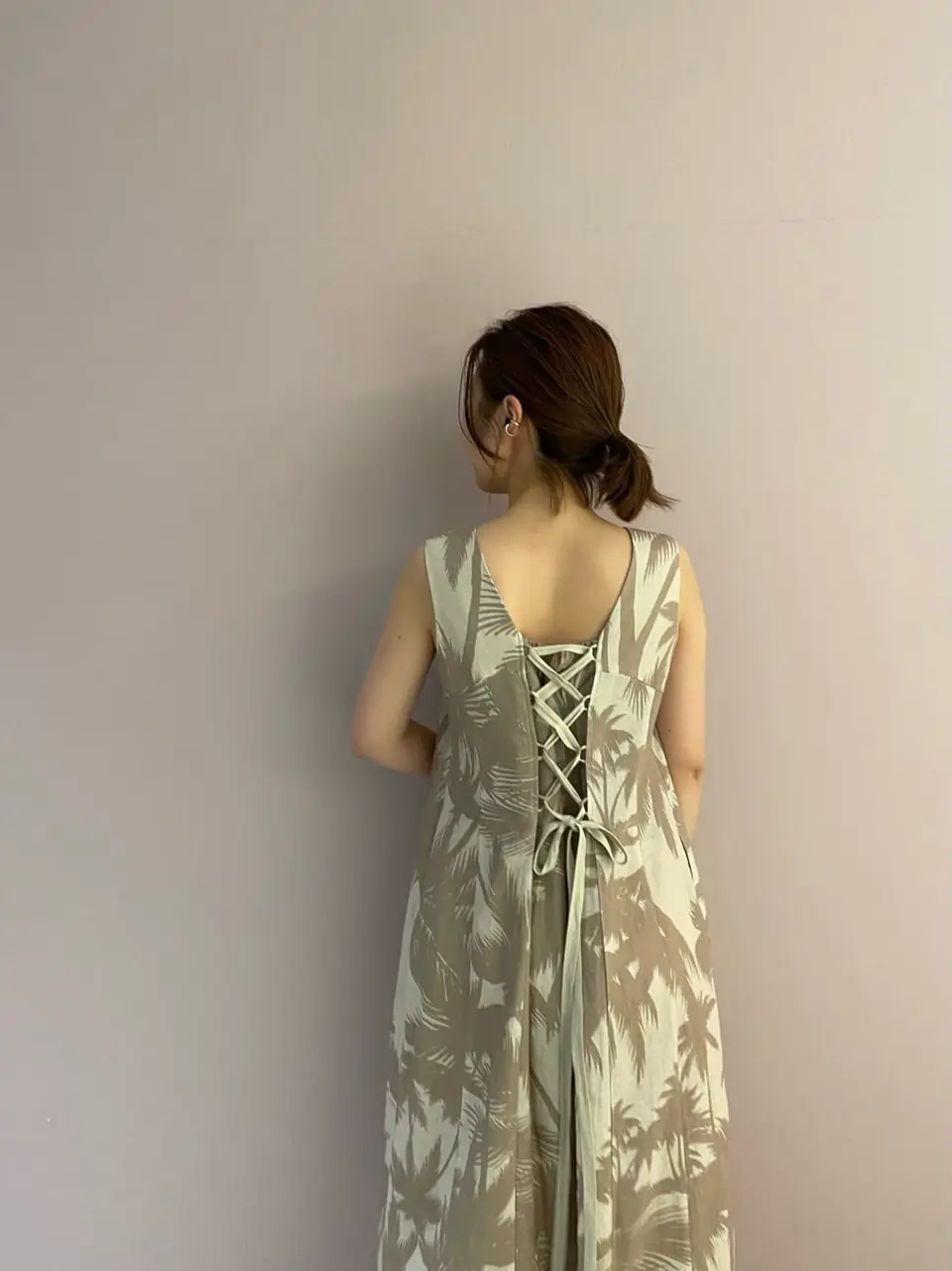 GRACE CONTINENTAL 佐藤　優里香 コーディネート画像