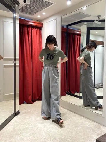 GRACE CONTINENTAL Abe コーディネート画像