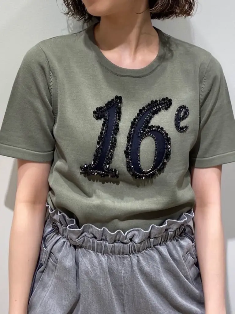 GRACE CONTINENTAL Abe コーディネート画像