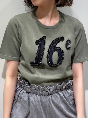 GRACE CONTINENTAL Abe コーディネート画像