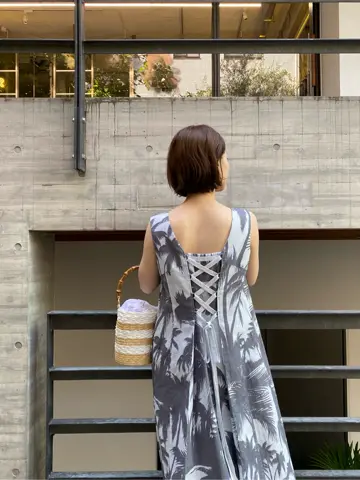 GRACE CONTINENTAL 青木育日 コーディネート画像