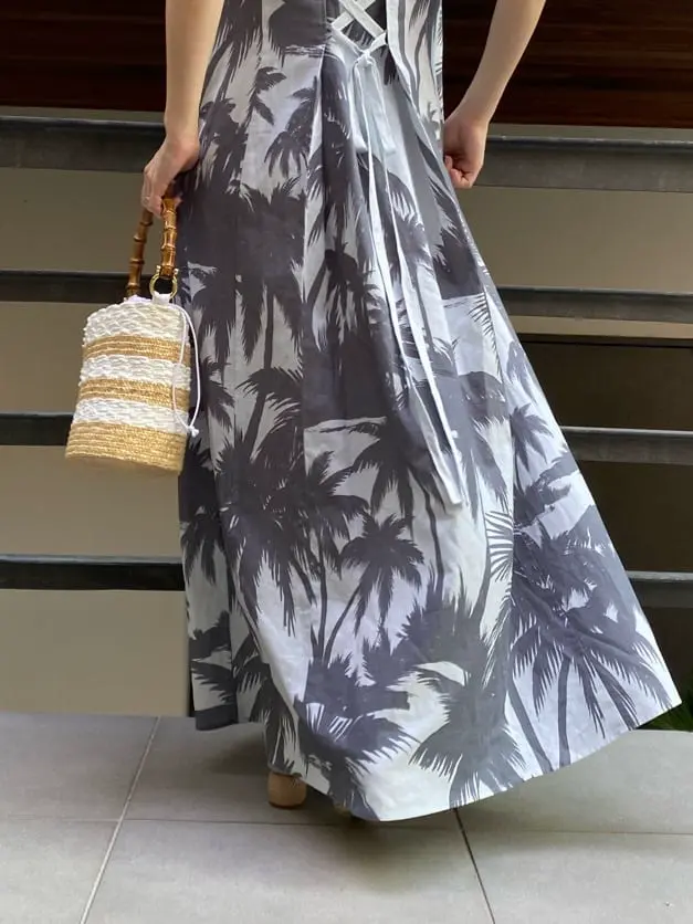 GRACE CONTINENTAL 青木育日 コーディネート画像