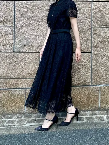 GRACE CONTINENTAL 青木育日 コーディネート画像