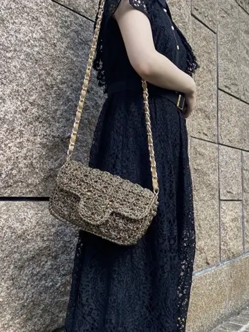 GRACE CONTINENTAL 青木育日 コーディネート画像