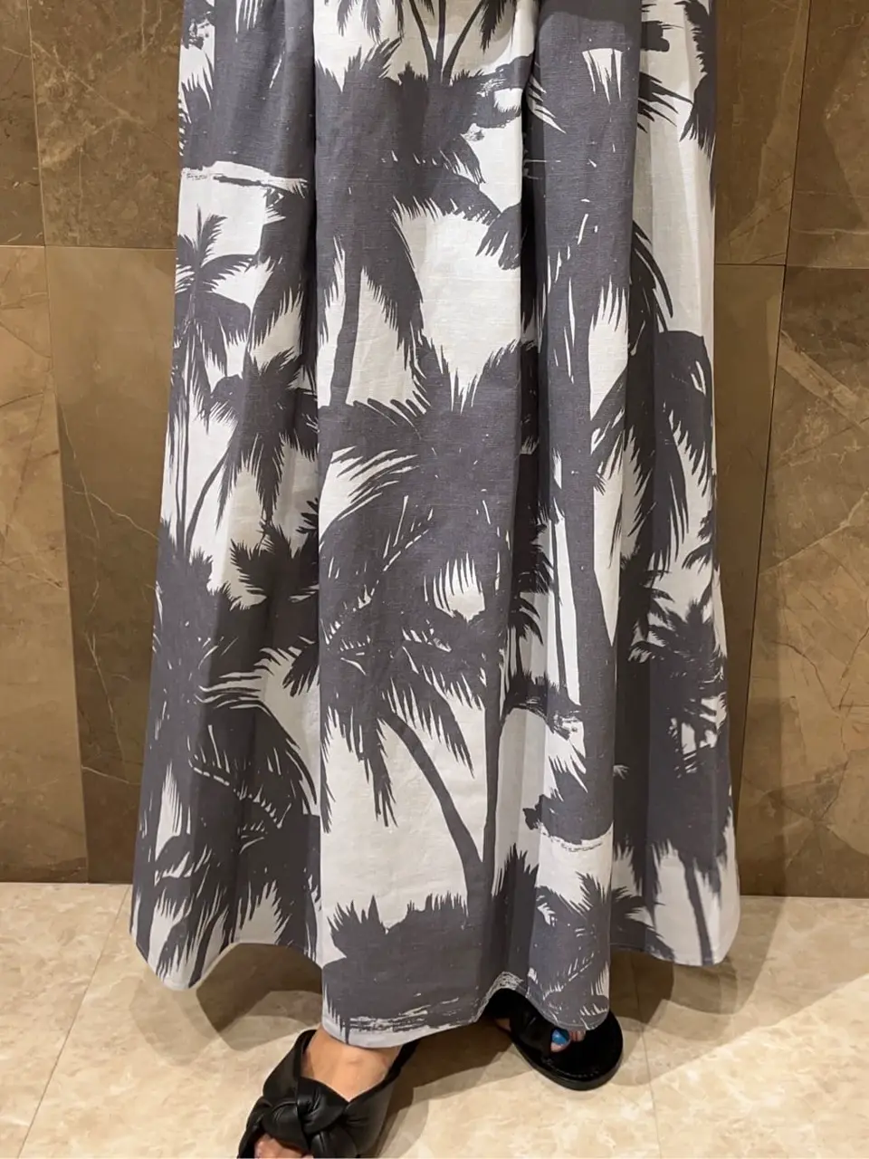 GRACE CONTINENTAL 穐山　香織 コーディネート画像