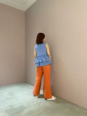 GRACE CONTINENTAL 佐藤　優里香 コーディネート画像